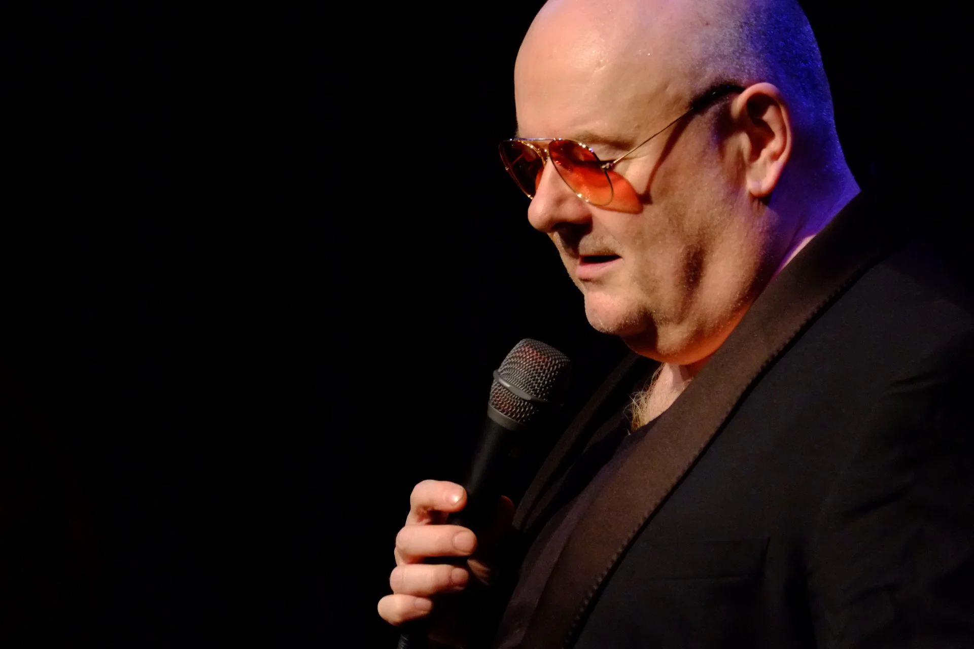 Ian Shaw 2019